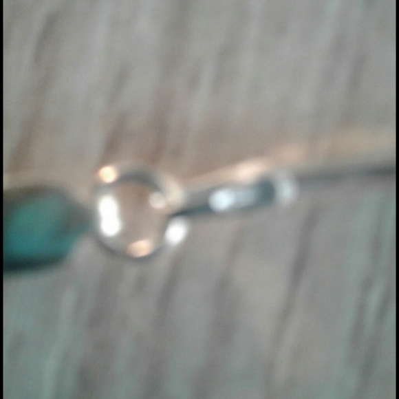 Sterling angel on sterling chain - Picture 5 of 6